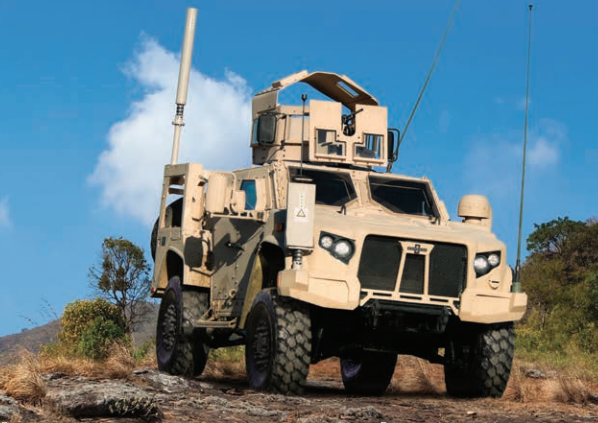 Oshkosh JLTV Military Truck I Oshkosh Defense-001