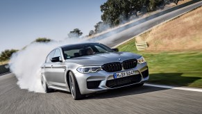 2018 BMW M5 Competition