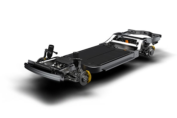 Rivian Skateboard-Rivian