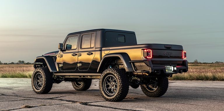 2020 Hennessey Jeep Gladiator | Hennessey-00