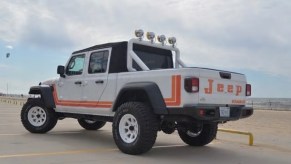 2020 Jeep Gladiator Scrambler Tribute