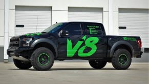 PaxPower V8 Ford F-150 Raptor