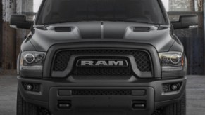 Ram 1500 Classic Warlock