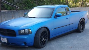 Dodge Charger Ute Kit