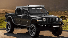 2020 Hennessey Jeep Gladiator | Hennessey-00