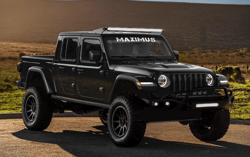 2020 Hennessey Jeep Gladiator | Hennessey-00