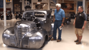 1939-Plymouth-Radial-Air-Truck-at-Jay-Leno-Garage-0