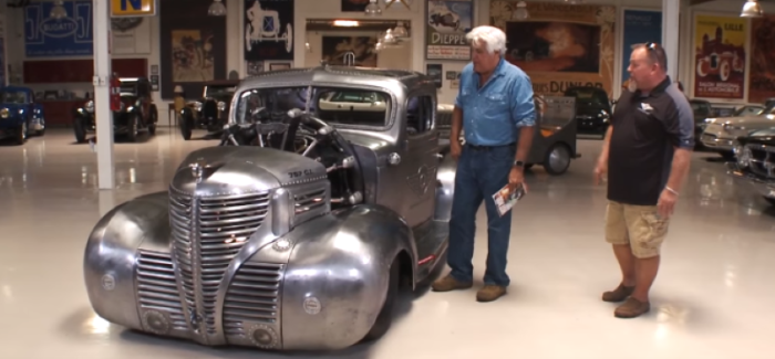 1939-Plymouth-Radial-Air-Truck-at-Jay-Leno-Garage-0