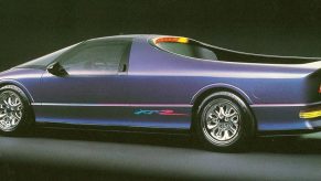 1989 Chevy PPG XT-2 Concept | PPG-00