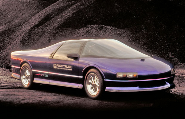 1998 Chevy PPG XT-2 Concept | PPG-007