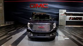 2015 GMC Yukon Denali at the 107th Annual Chicago Auto Show