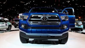 2016 Toyota Tacoma