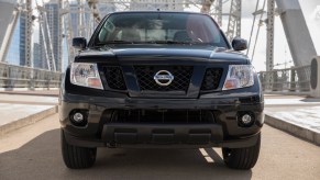 Nissan Frontier Midnight Edition