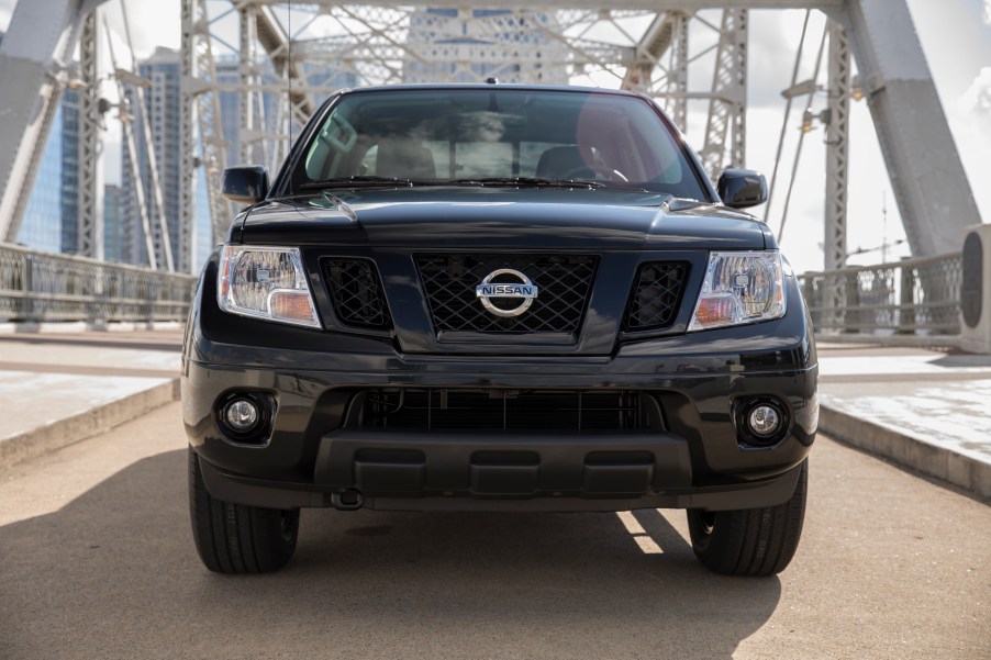 Nissan Frontier Midnight Edition