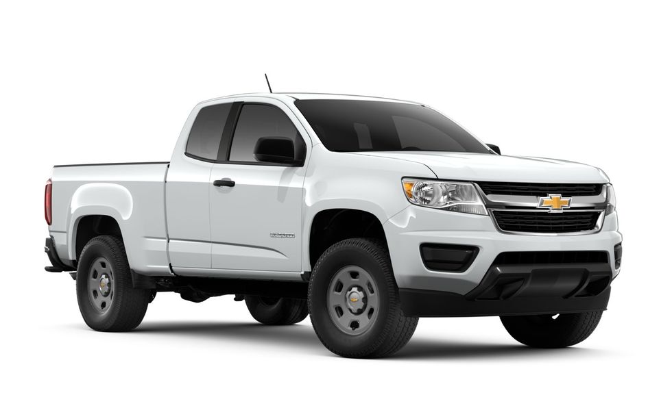 2019 Chevy Colorado | GM