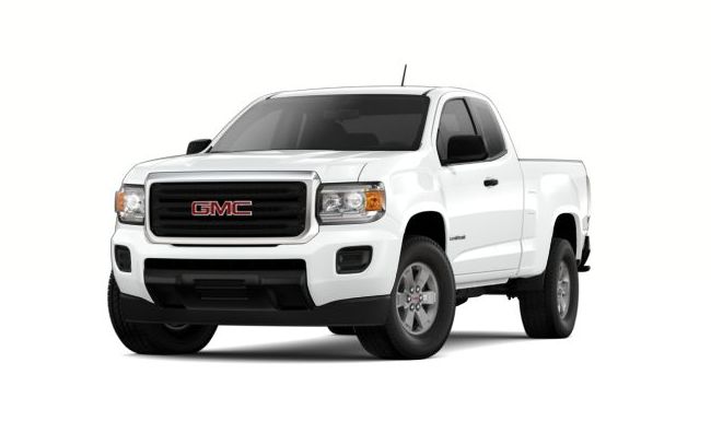 2019 GMC Canyon | GM