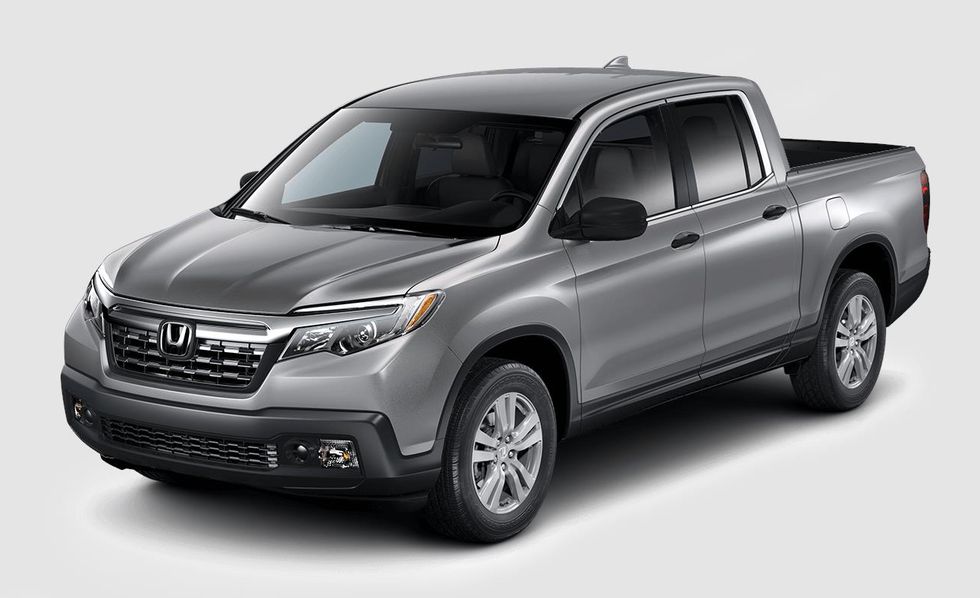 2019 Honda Ridgeline | Honda