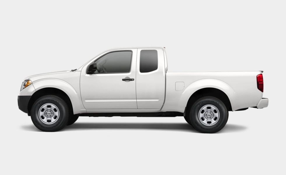 2019 Nissan Frontier | Nissan