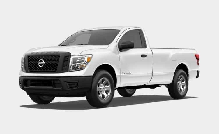 2019 Nissan Titan | Nissan