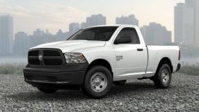 2019 Ram 1500 Classic | FCA