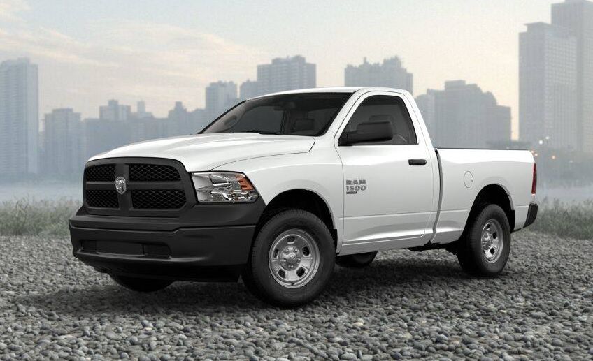 2019 Ram 1500 Classic | FCA