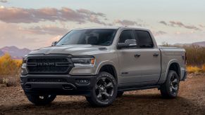 2020 Ram 1500 Built to Serve Special Editions | FCA-00 -Excellent used truck option