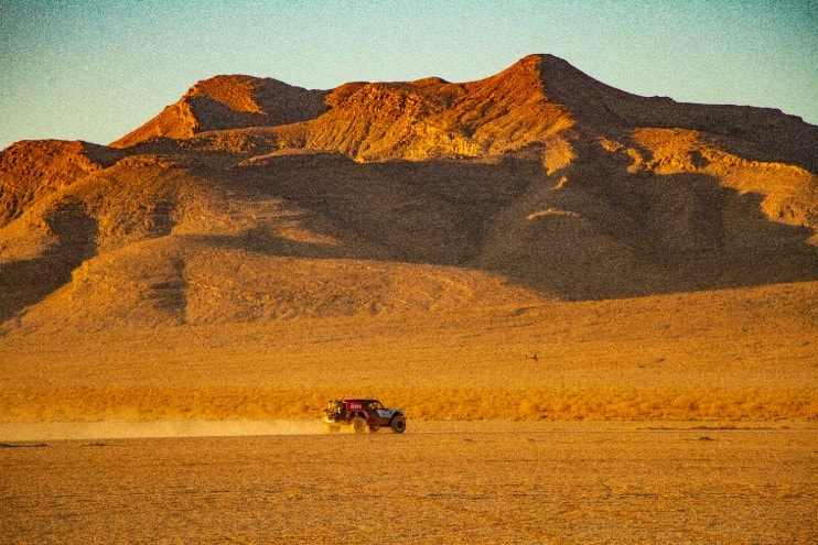 2021 Bronco R Prototype Baja 1000 | Ford-001