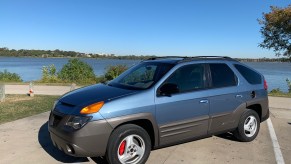 Pontiac Aztek