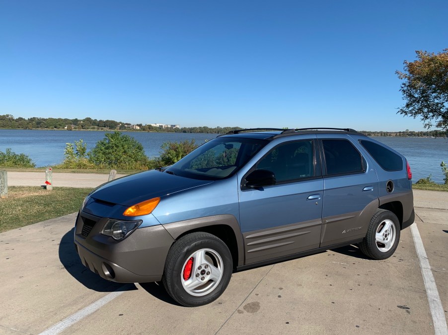 Pontiac Aztek