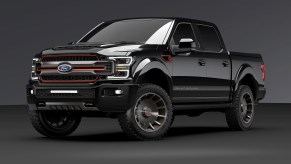 2019 Ford F-150 Harley-Davidson Edition