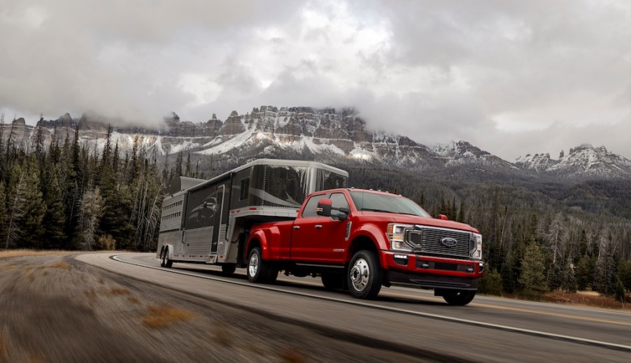 2020 F-Series Super Duty