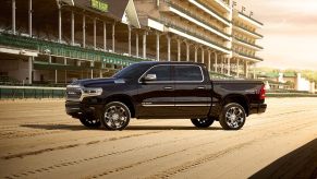 2019 Ram 1500 Kentucky Derby Edition