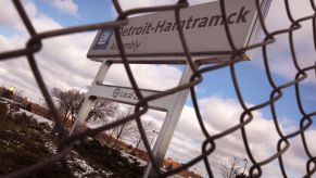 GM Hamtramck Assembly Plant