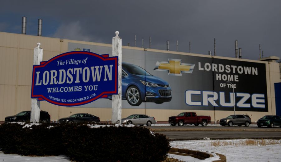 Lordstown Plant