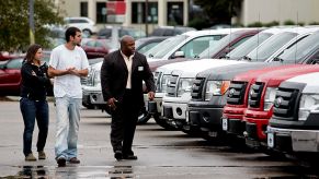 Truck Dealership