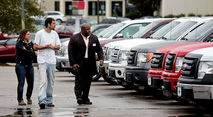 Truck Dealership