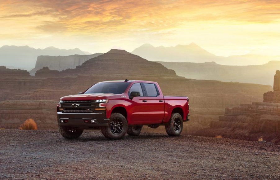 Hennessey Goliath 800 Chevrolet Silverado