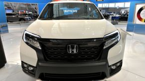 Honda Passport