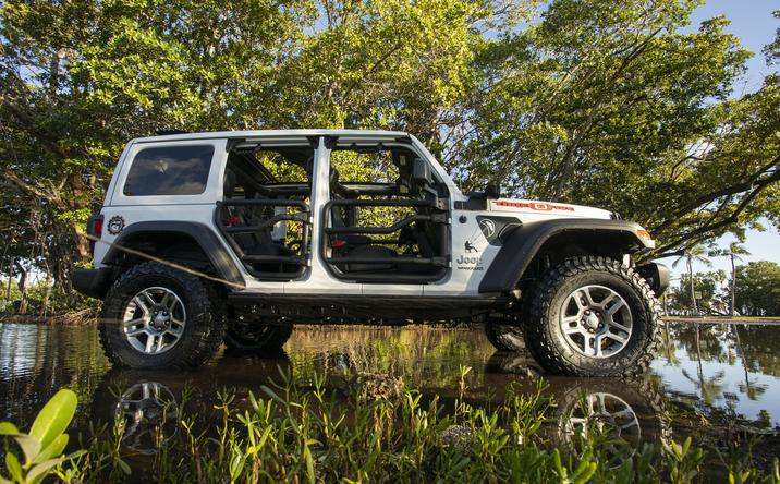 2020 Jeep Wrangler Three O Five Edition