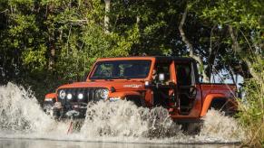 2020 Jeep Gladiator Three O Five Edition