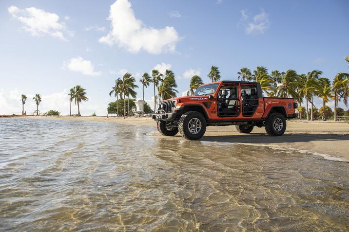 2020 Jeep Gladiator Three O Five Edition