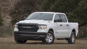 2020 Ram 1500 Tradesman