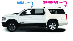 Ram Suburban