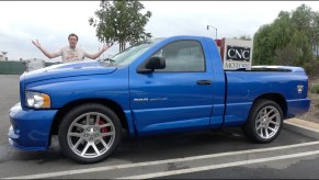 Dodge Ram SRT-10