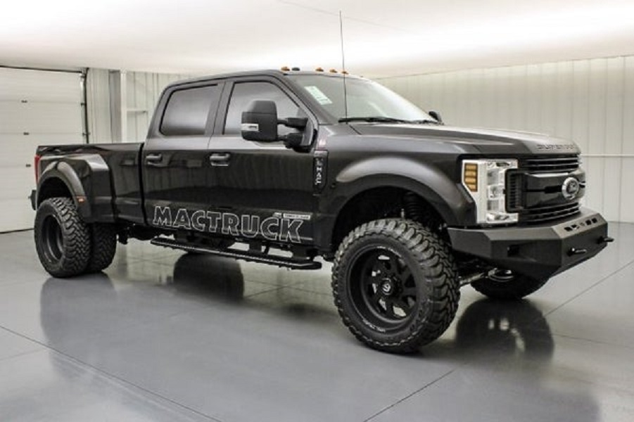 2019 Ford F-350 Super Duty Mac Truck