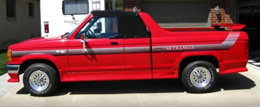 1991 Ford SkyRanger