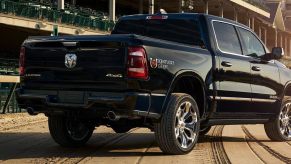 2019 Ram 1500 Kentucky Derby Edition