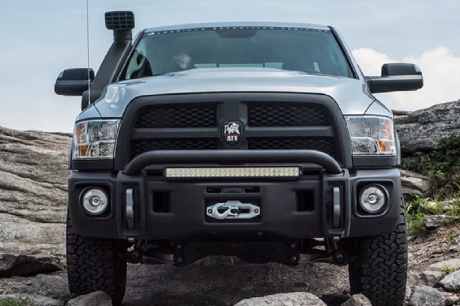 AEV Ram 1500 Recruit