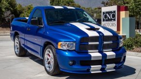 2004 Dodge Ram SRT-10