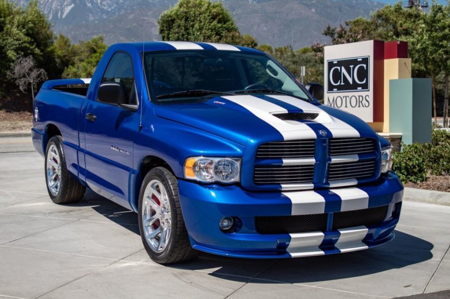 2004 Dodge Ram SRT-10